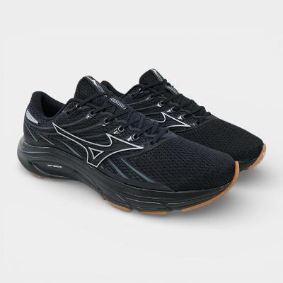 Tênis Mizuno Jet 8 Masculino - Preto