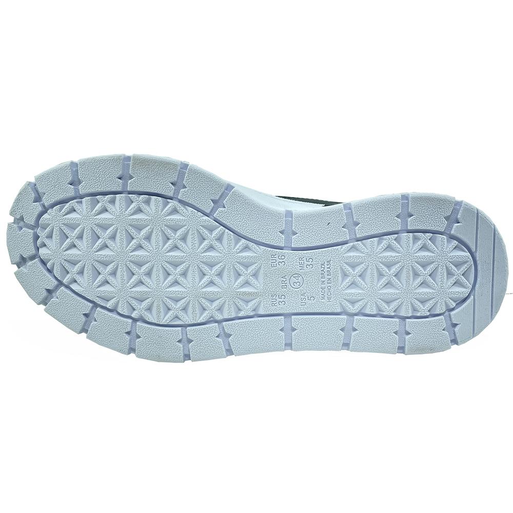 Tênis Ramarim Sneaker Casual Flatform Feminino - Preto - 5