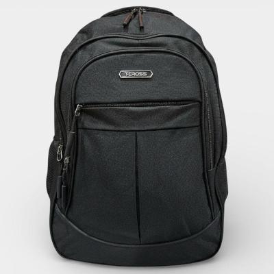 Mochila Bagaggio T-Cross Para Notebook - Preto