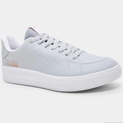 Tênis Olympikus Eros 2 Masculino - Cinza Claro