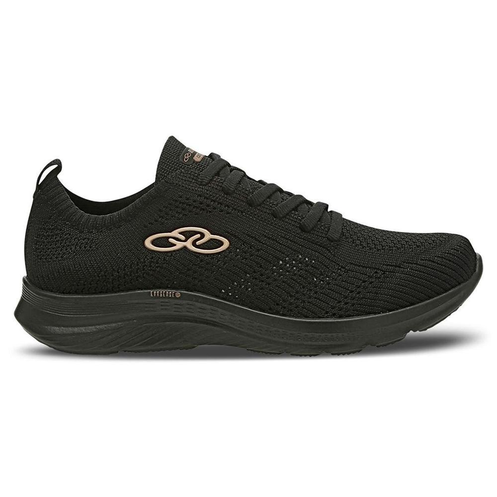 Tênis Olympikus Ultraleve Feminino - Preto - 2