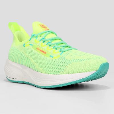 Tênis Olympikus Subverse Feminino - Amarelo Limão