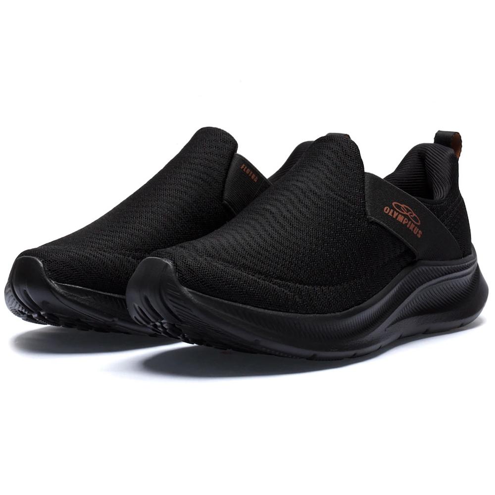 Tênis Olympikus Flutua Feminino - Preto - 1