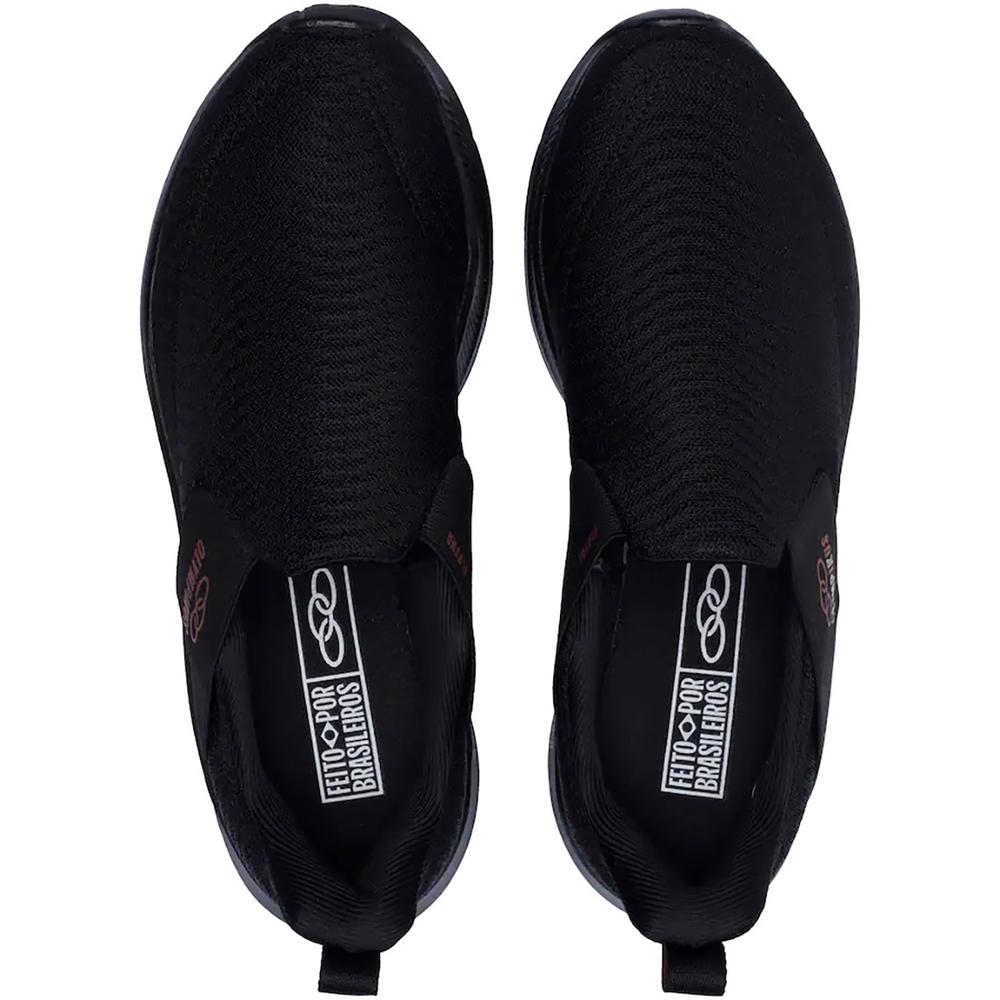 Tênis Olympikus Flutua Feminino - Preto - 3