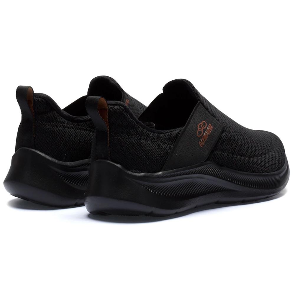 Tênis Olympikus Flutua Feminino - Preto - 4