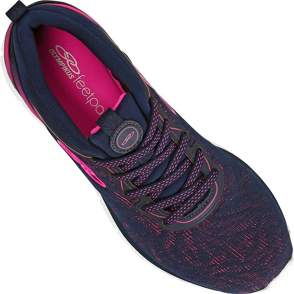 Tênis Olympikus Day 547 Feminino - Marinho - 3