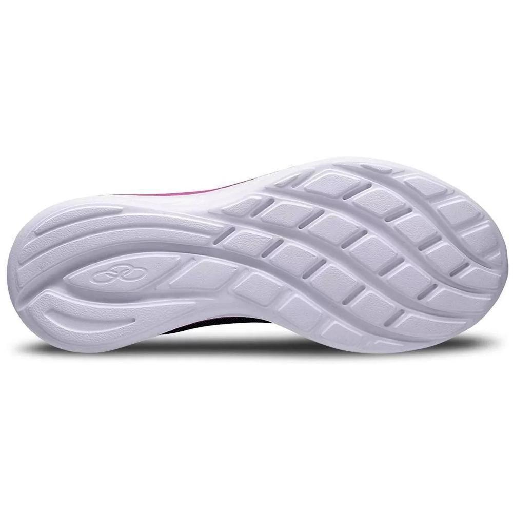 Tênis Olympikus Apolis Feminino - Preto e Rosa - 5