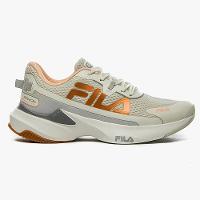 Tênis Fila Recovery Feminino - Branco e Salmão - 2