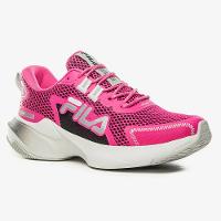 Tênis Fila Heating Feminino - Rosa e Branco - 1