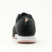 Tênis Fila Euro Jogger Sport Feminino - Preto e Rosa