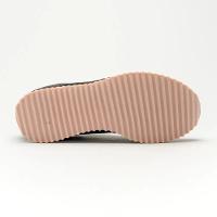 Tênis Fila Euro Jogger Sport Feminino - Preto e Rosa - 5