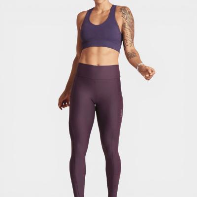 Calça Lupo Run 5 Pocket Feminina - Roxo