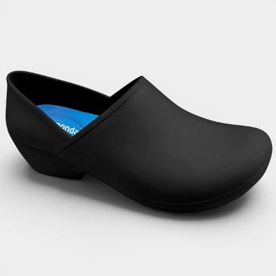 Sapato Ortopédico Boaonda Works Susi Feminino - Preto