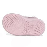 Tênis Cano Alto Infantil Molekinha Holográfico - Rosa - 5