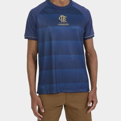 Camiseta Flamengo Frequência Masculina - Marinho