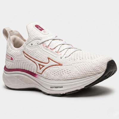 Tênis Mizuno Cool Rider 3 Feminino - Areia