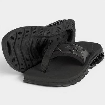 Chinelo Kenner Rakka Ultra Force Masculino - Preto e Cinza