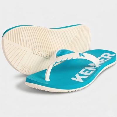 Chinelo Kenner Red Masculino - Azul e Branco