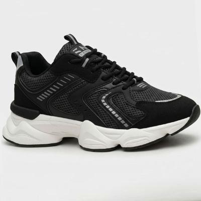Tênis Ramarim Chuncky Feminino - Preto e Branco