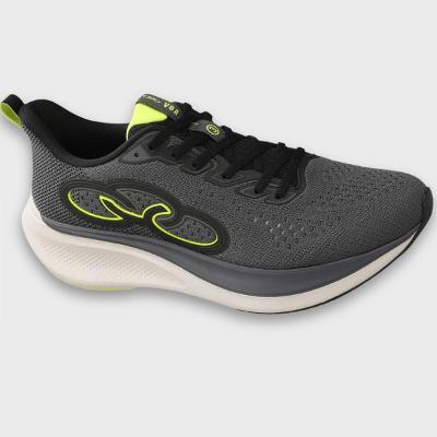 Tênis Olympikus Voa 3 Masculino - Preto e Verde