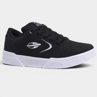 Tênis Mormaii Flow Masculino - Preto e Branco