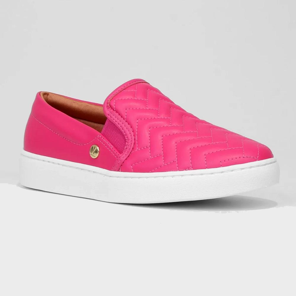 Slip On Vizzano Básico Feminino - Pink - 1