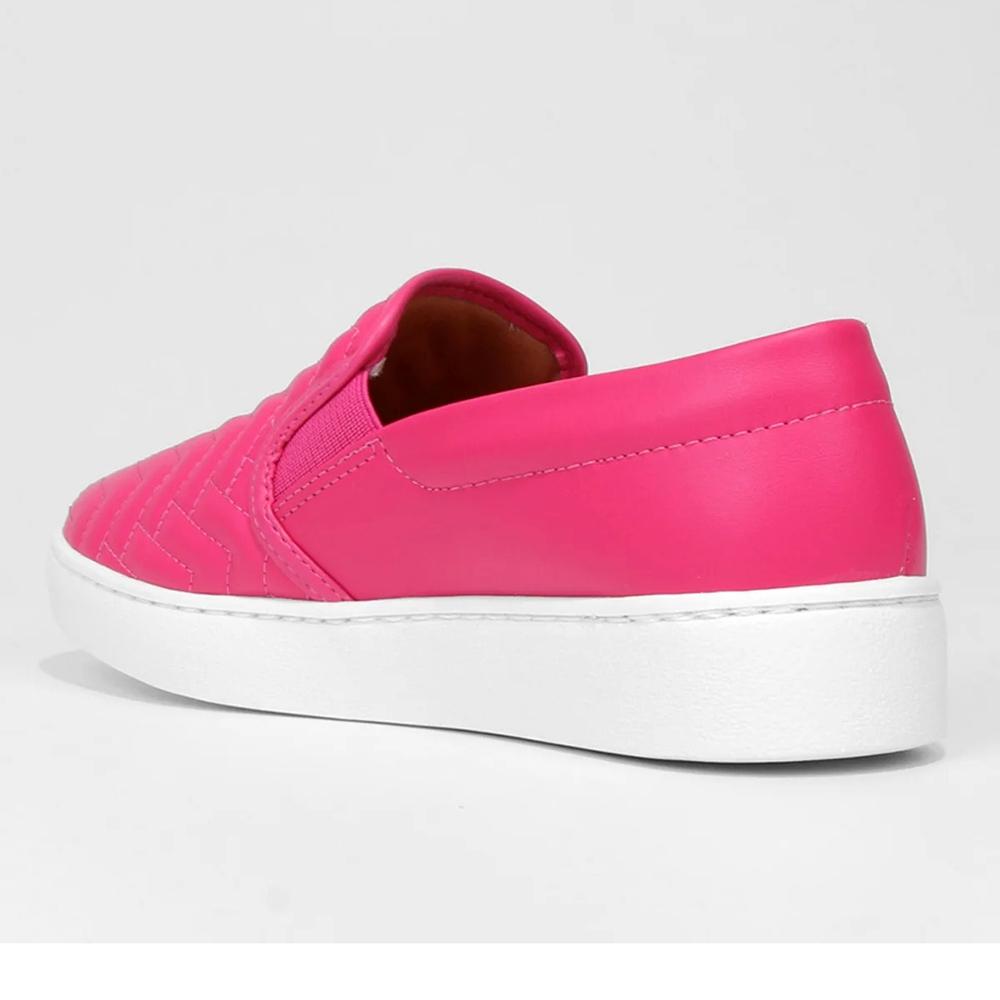 Slip On Vizzano Básico Feminino - Pink - 4