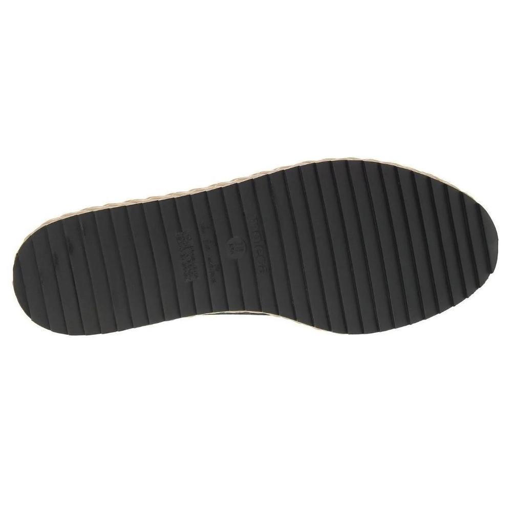 Slip On Moleca Tratorado Lona Losango - Preto - 5