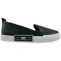 Slip On Moleca Neo Casual Feminino - Preto - 1
