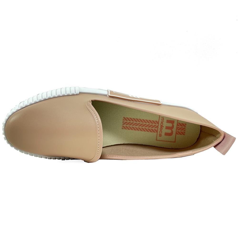 Slip On Moleca Neo Casual Feminino - Rosa - 4