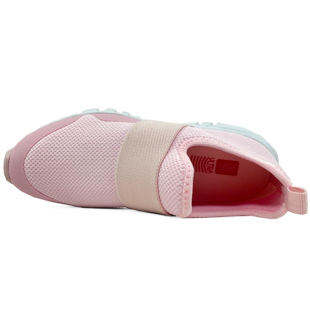 Slip On Infantil Klin Jump Juvenil - Rosa - 3