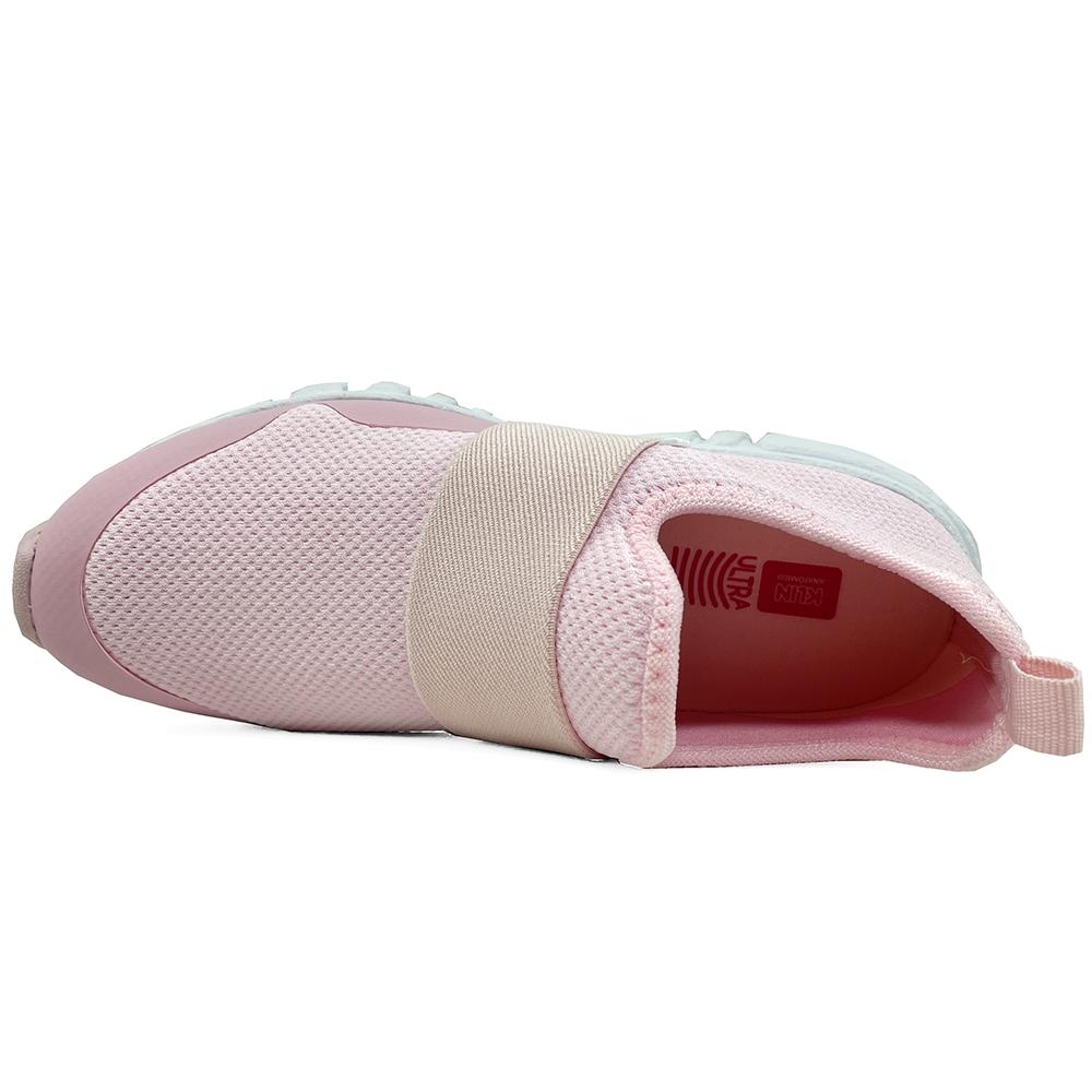Slip On Infantil Klin Jump Juvenil - Rosa - 8