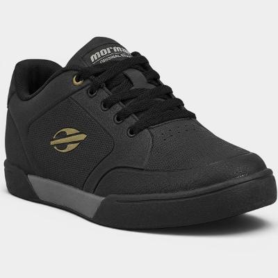 Tênis Mormaii Urban Scape Masculino - Preto e Dourado