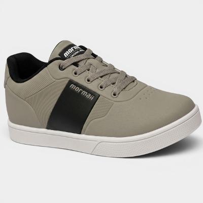 Tênis Mormaii Urban Vex Masculino - Cinza e Preto