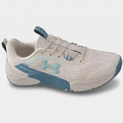 Tênis Under Armour Tribase Reps 2 Se Feminino - Branco e Azul
