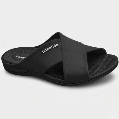 Chinelo Ortopédico Boaonda Harmony Feminino - Preto