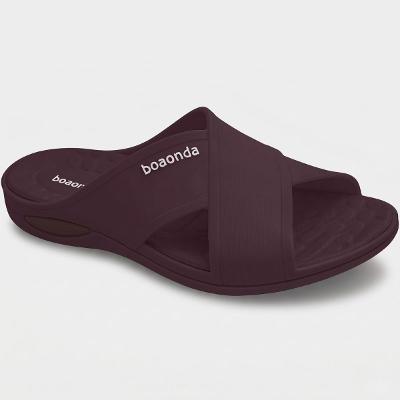 Chinelo Ortopédico Boaonda Harmony Feminino - Roxo