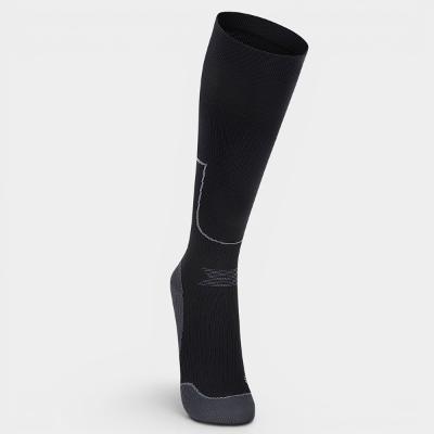 Meia Lupo Lsport Veneza Emana Cano Extra Longo - Preto