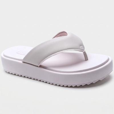 Tamanco Moleca Strech Feminino - Branco