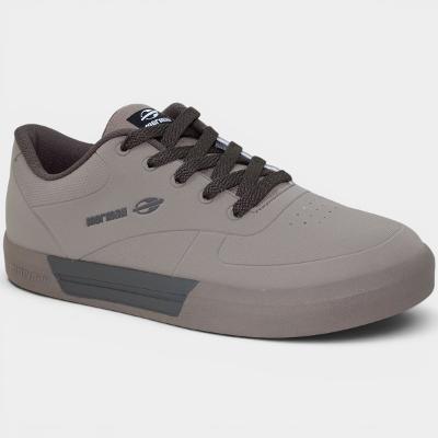 Tênis Mormaii Urban Smash Masculino - Marrom e Cinza