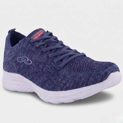 Tênis Olympikus Ultraleve 130G Feminino - Marinho