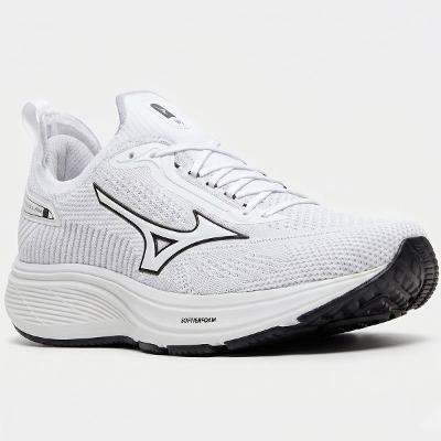 Tênis Mizuno Cool Ride 3 Masculino - Branco