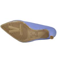 Scarpin Vizzano Pelica Fosco Salto Alto Feminino - Violeta
