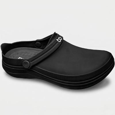 Babuche Boaonda Works Safe Feminino - Preto