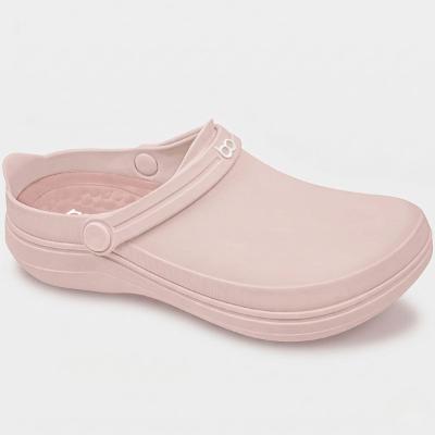 Babuche Boaonda Works Safe Feminino - Rosa Claro