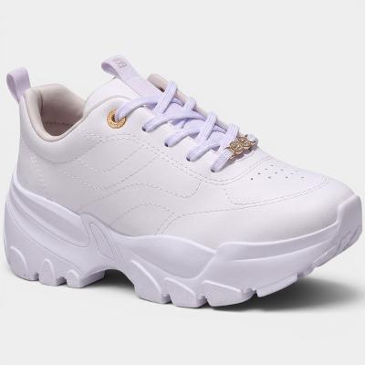 Tênis Ramarim Chunky Plataforma Feminino - Branco