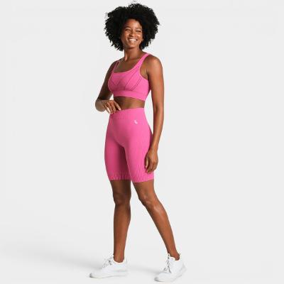 Bermuda Lupo Max Feminina - Rosa