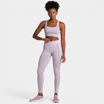 Calça Legging Lupo Max Feminina - Lilás