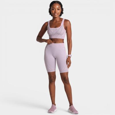 Top Esportivo Lupo LSport Seamless Max II - Lilás