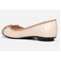 Sapatilha Moleca Laço Matelassê Feminina - Creme - 3